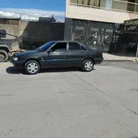 پژو ۴۰۵ مدل ۸۸ ای بی اس