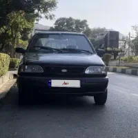 پراید 81سالم. فروش و معاوضه
