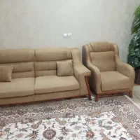 مبلمان راحتی شرکتی|مبلمان خانگی و میز عسلی|بروجرد, |دیوار