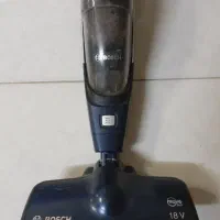 جارو شارژی bosch|جاروبرقی، جارو شارژی، بخارشو|کرمانشاه, |دیوار