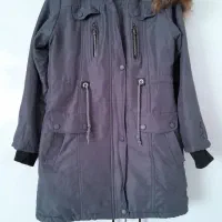 کاپشن وپالتو و لباس گرم