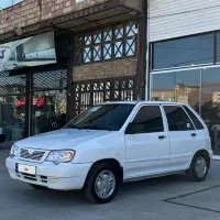 ۱۱۱ مدل ۹۵ درجه یک کم کار|خودرو سواری و وانت|نیشابور, شهرک جانبازان|دیوار