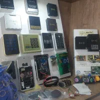 تگ هدیه و کنترل تردد آپادانا