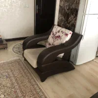 مبل راحتی هفت نفره دست دوم برند مبل ایران|مبلمان خانگی و میز عسلی|بومهن, |دیوار