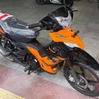 TVS 1405 خشک|موتورسیکلت|اصفهان, جلفا|دیوار