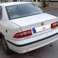 سمند LX دوگانه سوز کارخانه مدل ۸۹|خودرو سواری و وانت|قم, باجک دو|دیوار