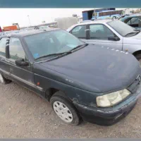 پژو پارس اوراقی 82