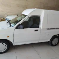 پراید وانت مدل99 درجه یک