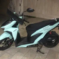 موتور  کویر S2 مدل  ۱۴۰۱ کارکرد ۱۲۵۰۰