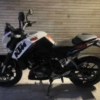 KTM 200 - 98|موتورسیکلت|تهران, اکباتان|دیوار