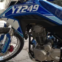 موتور تریل yz250cc|موتورسیکلت|خرم‌آباد, |دیوار
