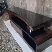 صفر تمیز بدون خوردگی سالم|میز تلویزیون|ساری, |دیوار