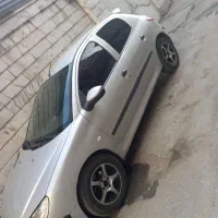 206 مدل 83 تیپ ۲ فنی درجه یک