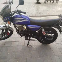 موتور سیکلت ۲۰۰ باکسر همتاز مدل ۱۴۰۳