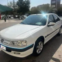 پژو پارس موتور جدید سیمی