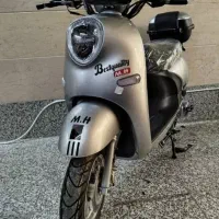 دو عدد موتور برقی ۱۵۰۰سی سی