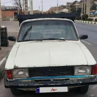 پیکان وانت تک سوز