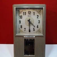 تعدادی ساعت دیواری ژاپنی قدیمی کوکی