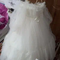 لباس عروس کودک