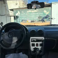 پارس تندر مدل ۹۴|خودرو سواری و وانت|شیراز, فرهنگ شهر|دیوار
