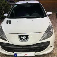 فروش خودرو۲۰۷
