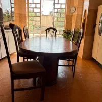 میز نهار خوری
