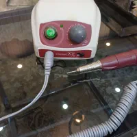 سوهان ۲۰۷ استرانگ دسته زرشکی اصل