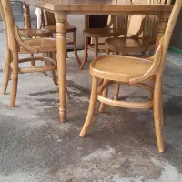 سطح ۶ نفره میز نهاری خوری  طرح  لهستانی