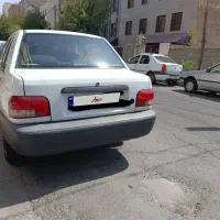 پراید ۱۳۱SE مدل ۹۶