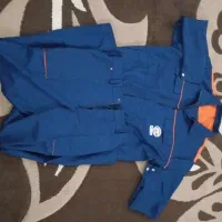 پیرن شلوار کار