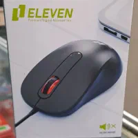 ماوس باسیم eleven|قطعات و لوازم جانبی رایانه|شهریار, شهریار|دیوار