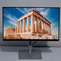 مانیتور 22اینچ فریم لس p2222h مهلت تست و گارانتی