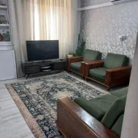 فروش  یک جفت فرش ۶متری کاملا سالم