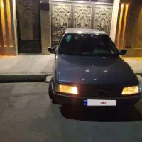 پژو 405 دوگانه شرکتی|خودرو سواری و وانت|ماهدشت, |دیوار