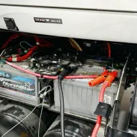 فروش باتری سنگین