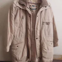 کاپیشن سالم و تمیز در حد نو