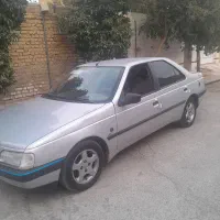 پژو ۴۰۵ مدل ۹۰ دوگانه شرکتی