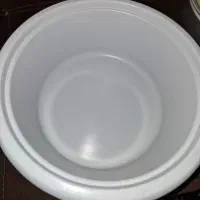 پلوپز و هواپز پارس خزر ۶ نفره|اجاق گاز و لوازم برقی پختوپز|مهدی شهر, |دیوار