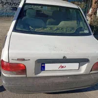 پراید91 شکار