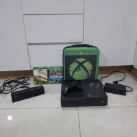 ایکس وان 500 گیگ با کینکت