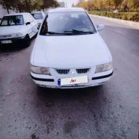 سمند مدل 87|خودرو سواری و وانت|قم, ناصردیوان|دیوار