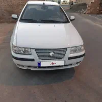 سمند پایه گازسوز کلاس ۱۶ مدل ۹۶|خودرو سواری و وانت|مشهد, بهشت|دیوار