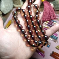 تسبیح سندلوس تراش گرد ترکیه ۷۳.۷