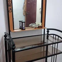 آینه میز آرایش کنسول