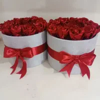 گل های زیبای ولنتاین|گل مصنوعی|قم, سراجه (۱۵ خرداد)|دیوار