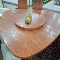 فروش میز ناهارخوری۸نفره|میز و صندلی غذاخوری|شیراز, شاهجیان|دیوار