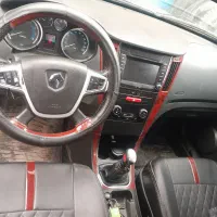 دنا پلاس توربو ۶|خودرو سواری و وانت|گنبد کاووس, |دیوار