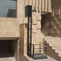بالابر هیدرولیک،  ویلچربر و هوم لیفت|مصالح و تجهیزات ساختمان|شیراز, آبیاری|دیوار