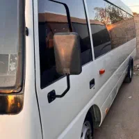 مینی بوس ایسوزو مدل ۹۷