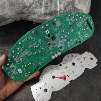 کیلومتر شمار پژو ۲۰۶